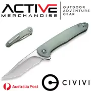 CIVIVI C20011-2 Mini Sandbar Folding Knife - G10 Handle