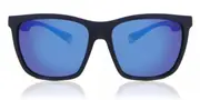Polaroid PLD 2126/S XW0/5X Men's Sunglasses Blue Size 58