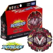 TAKARA TOMY Prominence Valkyrie Over Atomic'-0 Burst Beyblade Booster B-195 New