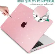15 inch M2 Case A2941 2023 Release Plastic Hard Shell Case with Key MacBook Air
