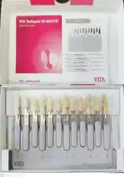 ORIGINAL VITA GERMANY 3D MASTER Dental Tooth ShadeGuide Natural 29 Colors