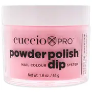 Cuccio Colour Pro Powder Polish Nail Colour Dip System - Once In A Lifetime For Women 1.6 oz Nail Powder