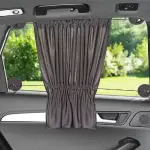 CAR SUNSHADES SIDE WINDOWS PRIVACY SUN PROTECTION SHADING HE