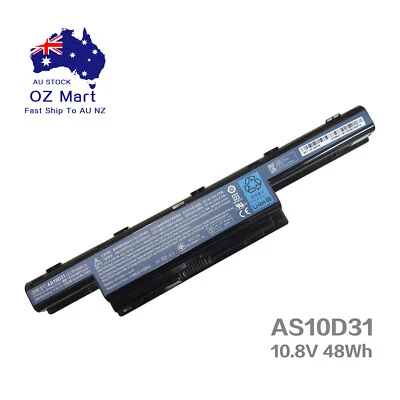 Genuine Acer Battery Aspire V3-431 -471 V3-531 -532 -551 -571 V3-731 -771 -772