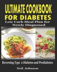 在飛比找博客來優惠-ULTIMATE COOKBOOK for DIABETES