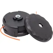 Universal Speed Feed Head Small Model Fast Load Trimmer Line Bump Head - 4.1in