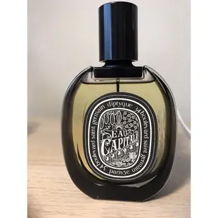 diptyque Eau Capitale  花都之水淡香精 Eau Capitale