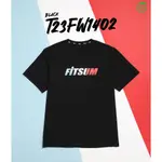 [FITSUM KOREA] 高級羽毛球 T 恤 T23FW1402