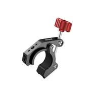 Crab Shaped Camera Clamp Mount with Cold Shoe and Threaded Holes Max Load 4.4lb/2kg