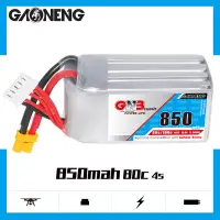 在飛比找蝦皮購物優惠-<高雄3C>高能GNB 850mAh 4S 14.8V 80