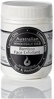 Bamboo Face Exfoliant