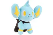 Pokemon 12" Large Shinx Plush - Officially Licensed - Scarlet Violet - Quality Soft Stuffed Animal Toy - Add Shinx to Your Collection! - Great Gift for Kids, Boys, Girls Fans of Pokemon
