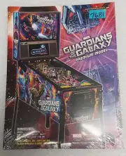 STERN GUARDIANS OF THE GALAXY PREM Original Sales Promotional Flyers #7681 - Q50