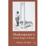 SHAKESPEARE’S GREAT STAGE OF FOOLS