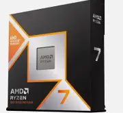 AMD RYZEN7 9800X3D 8CORE Processor Radeon Graphics Brand New FAST SHIPPING