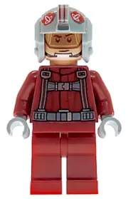 NEW LEGO - Figure - Star Wars - T-16 Skyhopper Pilot - set 75265