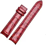 YCBFGAZATK Watch Strap Fit For Tissot 1853 T035 Women T035210a T035207a Watchband Accessories 18mm