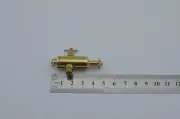 Steam Engine displacement oiler.Live Steam lubricator