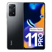 Unlocked Xiaomi Redmi Note 11 Pro 128/256 GB Dual SIM 108MP Camera Phone 6.67"