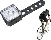 Bicycle Lights, Bike Lights - Safety Lamp | USB-C High Brightness Charging Waterproof Headlight and Tail Light 3 Modes for Bike Commuters