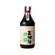 六堆釀豆油伯_甘田醬油(薄鹽)500ml