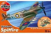Airfix: Quickbuild Spitfire - Model Kit