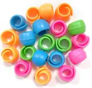 Spools Savers, 20PCS Sewing Machine Thread Spool Huggers for Prevent Thread