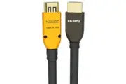 Kordz K36136-1000-CH PRS3 HDMI Active/Directional Cable Charcoal 10m