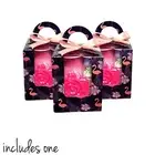 Tees 5pc Pajama Party Sleepover Favors Gift Set for Teenage Girls