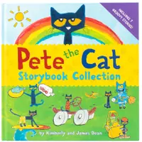 在飛比找蝦皮商城優惠-Pete the Cat Storybook Treasur