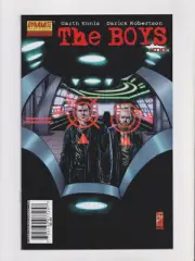 The Boys #9 Dynamite Entertainment 2007 High Grade NM