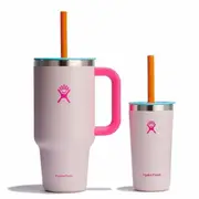 Hydro Flask Tumbler Sip Set - Tulip