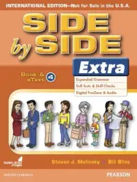 在飛比找博客來優惠-Side by Side Extra 4