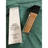 在飛比找蝦皮購物優惠-蘭蔻保濕水光粉底液 Lancôme teint miracl