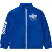 North Melbourne Kangaroos Hoodless Youths Supporter Jacket