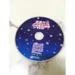 「WEI」 VCD  裸片 早期  二手【張惠妹 牽手 新歌演唱會 台前幕後精華】專輯