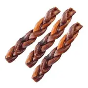 Evolution Naturals Braided Bully Dog Treat