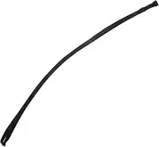 [DECORNIJIA] Elastic Invisible Belt Men's Pants Small Belt Women's Belts Belt Chain Dress Belt Women Waist Belt for Dress Golf Belts for Men Belts for Women Trendy Black Rubber Bands
