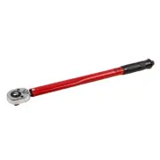 1/4" 5-25N.m Drive Torque Wrench Ratchet Torques Key Accurate Measurement Tool