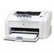HP LaserJet 1018 Standard Laser Printer