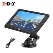 XGODY 886 7'' Car & Truck GPS Navigator Vehicle Navigation 8GB ROM AU Map POIs