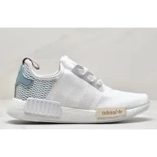 現貨免運◣Gimeow◥ᴀᴅɪᴅᴀs NMD Boost R1 V2 愛迪達男女鞋 白黑 鞋