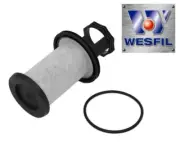 ProVent 200 Catch Can Replacement Filter - WESFIL WCF362 RCC200F LC5001X