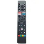 For Polaroid PL55UHDG PL65UHDG TVSAND654KPRO2 IR Smart 4K UHD LED HDTV Android TV Remote Control