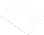 AUTSUPPL Die Cutting Machine Pad Embossing Plate for DIY Card Making Kit Replacement Pad for Scrapbooking Hand Crank Embossing Machine Accessory
