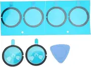Panoramic Lens Guard, Lens Protector, Glass Lens Guard, Suitable for Effectively Protecting Lenses From Potential Scratches