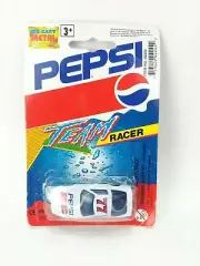 PEPSI 1993 Golden Wheel Pepsi Team Racer Die-Cast RACE CAR #77