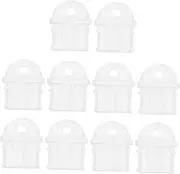 HOOTNEE 10pcs -c Dust Plug USB c Protector Phone Port Protector Phone Accessories