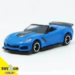 TOMICA #06 亞洲限定 雪弗蘭 CORVETTE ZR1 玩具E哥 90400