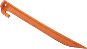 Coghlan's 9-Inch Polypropylene Tent Pegs, 6-Pack